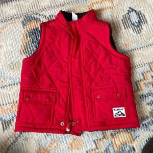 Baby Gap vest